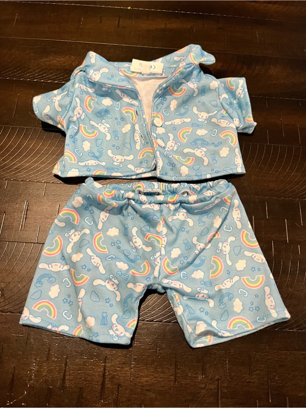 BABW Sanrio® Hello Kitty® and Friends Rainbow Dreams Cinnamoroll™ PJs